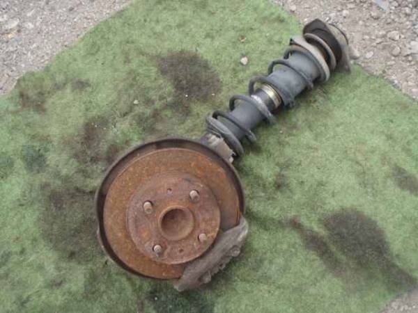 S200Pハイゼットトラックフロントストラット左ナックル280420JJ