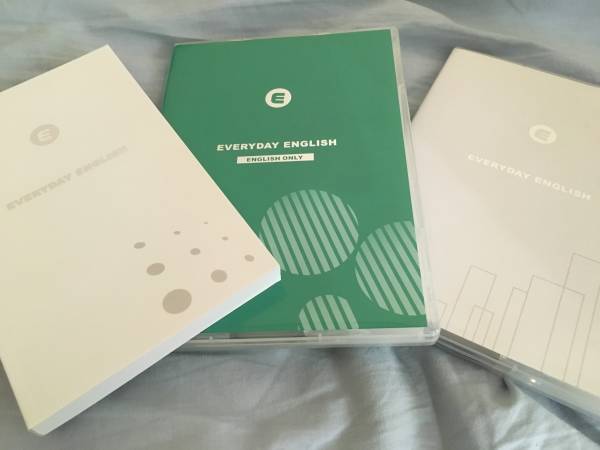 【期間限定値下げ】エブリデイイングリッシュ 送料無料】EVERYDAY ENGLISH(エブリデイイングリッシュ) エブリデイ