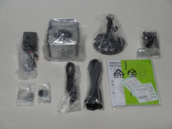 パナソニック ネットワークカメラ BB-SW174WA 屋外対応 開封品 住まい