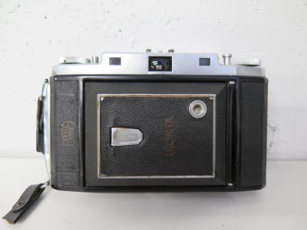 カメラ 【貴重な完動品】蛇腹カメラ Zeiss ikon Tessar F4.5