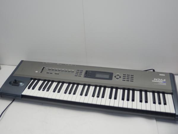KORG N364 ミュージックワークステーション KORG N364 コルグ