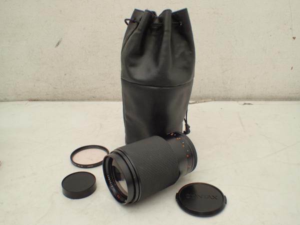Carl Zeiss Tele-Tessar 200mm F3.5 T*CONTAX用 ○ 44C44-7 Carl Zeiss