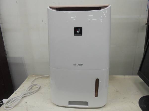 SHARP シャープ 除湿機 CV-E71-W 良好品☆ SHARP 【公式通販】
