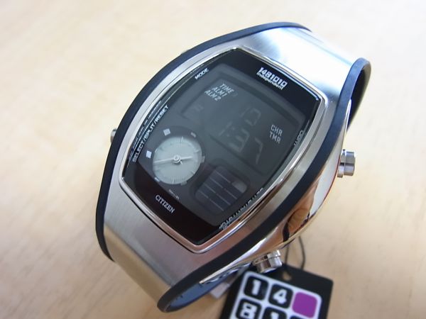 ◆シチズン　independent　[C351-L16673 TA]　美品(1)