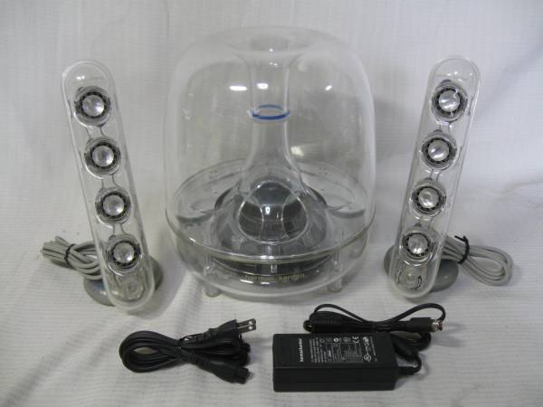 Harman harman⁄kardon SOUNDSTICKS スピーカー Kardon HK395 