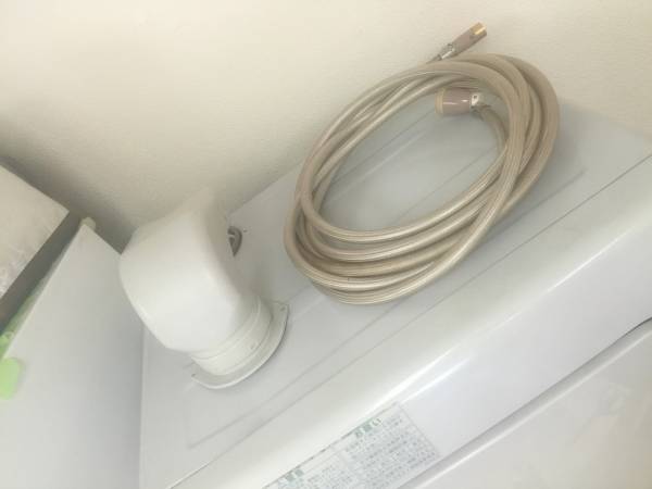 リンナイ 都市ガス衣類乾燥機 3.0㎏ RDT-30A-2A ホース付