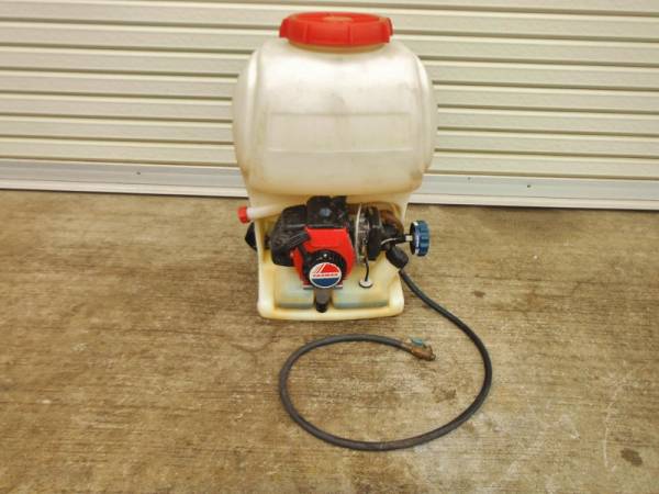 ヤンマー　背負い式動噴　20L　GSH230　消毒　噴霧