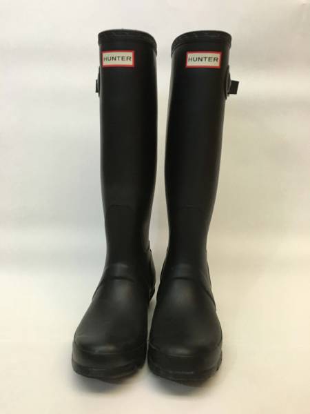 HUNTER レインブーツ ユニセックス24.0cm ハンター HUNTER UNISEX