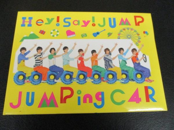 Hey!Say!JUMP CD JUMPing CAR 初回盤1 JUMPing CAR｜Hey! Say! JUMP