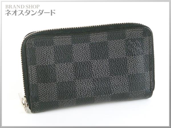 ルイ・ヴィトン ダミエグラフィット 小銭入れ 財布N63076