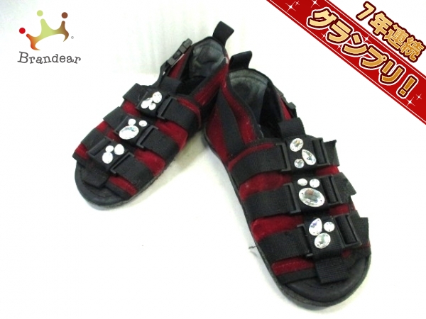 タオコムデギャルソン フラットシューズ レディース