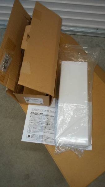 ＴＯＴＯ紙巻き器２連新品・未使用・_1