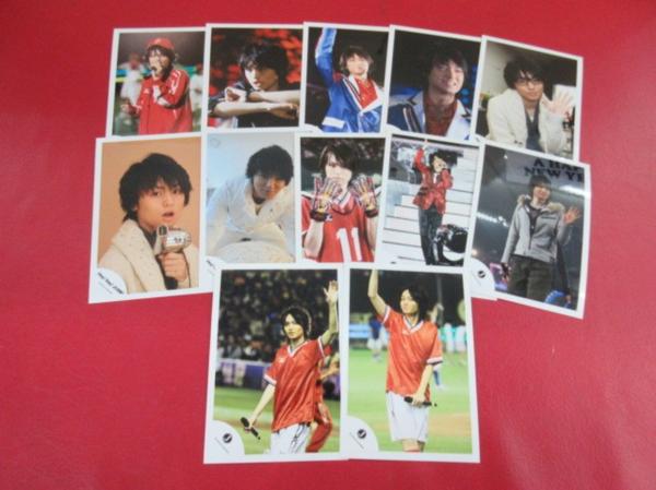 Hey!Say!JUMP 伊野尾慧 公式写真 12枚