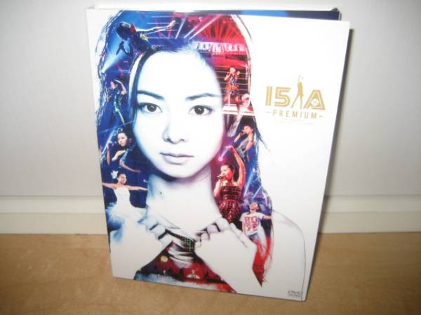 ★倉木麻衣 15th Anniversary Live Project 2014 BEST★DVD★