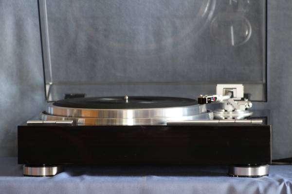 TRIO/トリオ KP-700D レコードプレーヤー 回転動作OK 5301