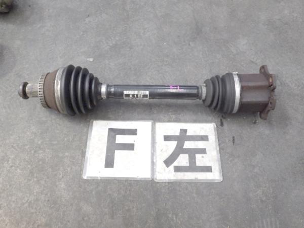 アウディA4[8EAMBF前期]フロント左ドライブシャフト(ドラシャ) audi
