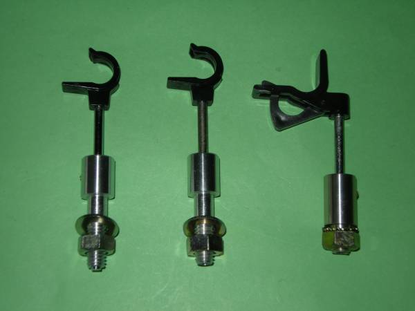 アームレスト３本