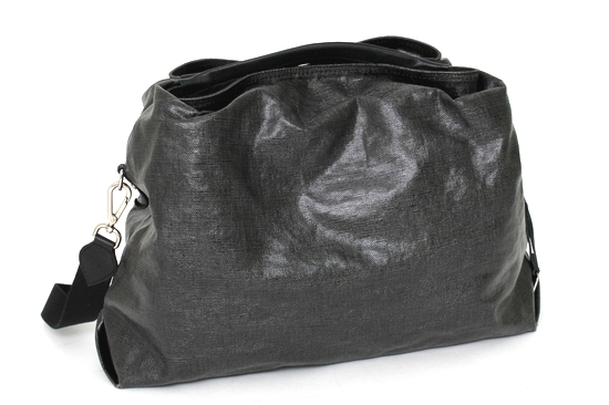 1円～ FURLA フルラ 2WAY ショルダー ハンド バッグ ブラック