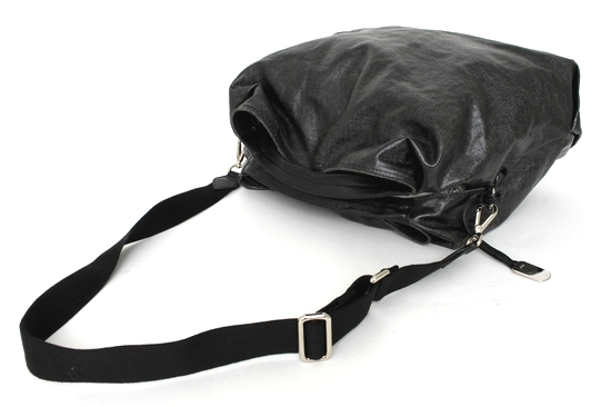 1円～ FURLA フルラ 2WAY ショルダー ハンド バッグ ブラック