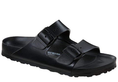 送安250円！★黒 36 ビルケン アリゾナ BIRKENSTOCK ARIZONA EVA