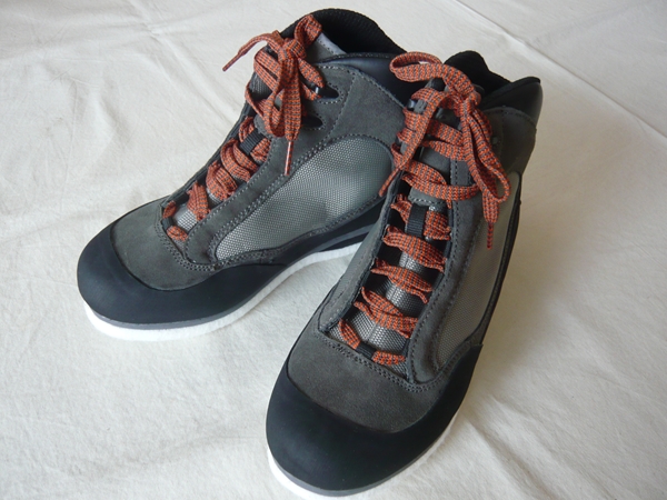 ZWS-612■軽量ウェーディングシューズⅣ■スパイク底■XL■パズ