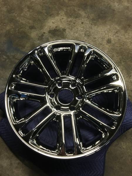 新品 エスカレード、タホ、サバーバン 20インチ V1165 4本セット