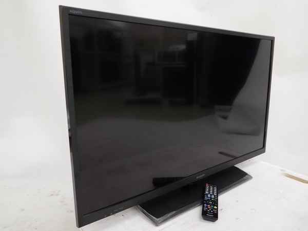 テレビ・映像機器 SHARP AQUOS 液晶テレビ LC-40H20