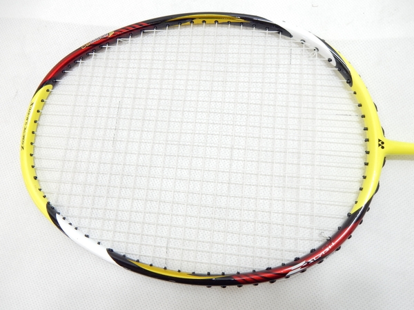 中古 YONEX ARCSABER Z-SLASH バドミントン ラケットS1829580 【公式通販】