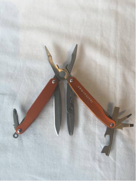 レザーマン・ジュースS2 (LEATHERMAN)