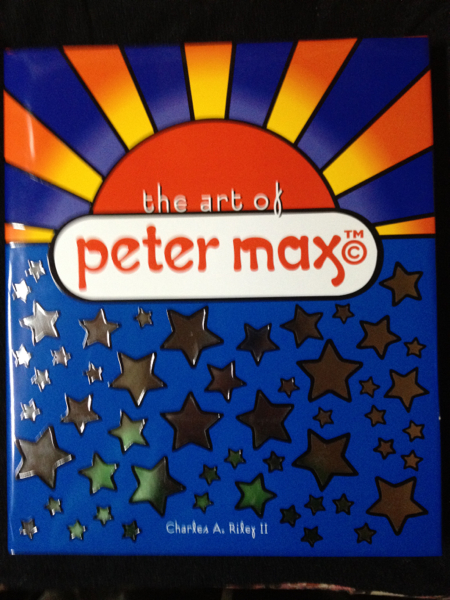 Peter Max - Maxの作品をSINGULARTで販売中 of | Art Max: ピーター