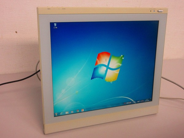 Wacom DTF-720 17型液晶 ペンタブレット SXGA対応 ジャンク