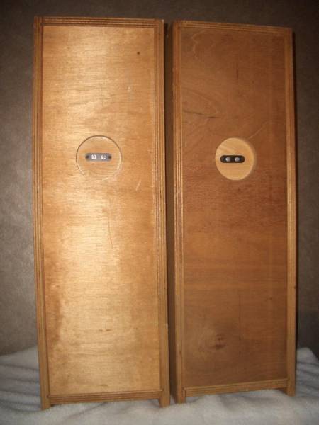 □ フォステクス スピーカーボックス P1000-BH ペア FOSTEX