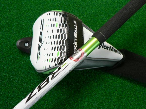 【レフティ】テーラーメイド RBZ STAGE 2 5W 19° フレックスS レフティテーラーメイド RBZ STAGE 2 5W 19° フレックスS