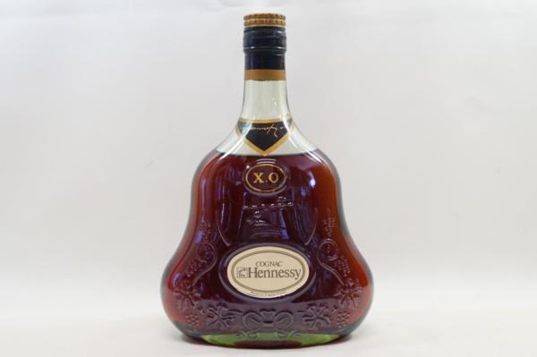 1円～古酒さ42◇ヘネシー XO グリーンボトル◇計1本 アルコール