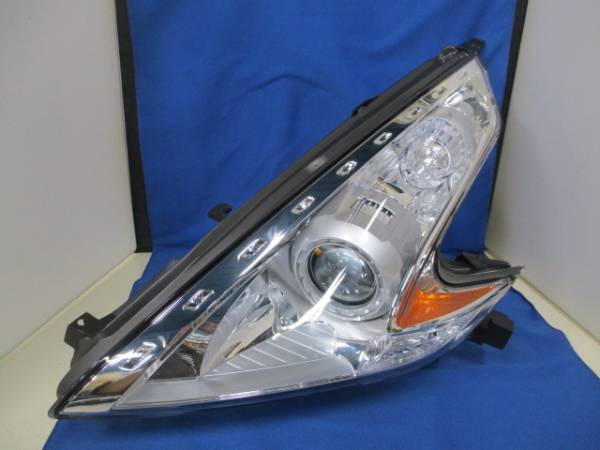 フェアレディZ Z34 左ライト HID/キセノン 純正 211111 ―― 【公式通販】