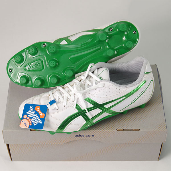 【新品】アシックス フットボールシューズ DS LIGHT WB4 27.5