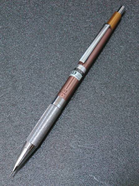 ぺんてる　製図用シャープペンシル　PG2003　0.3　 新品