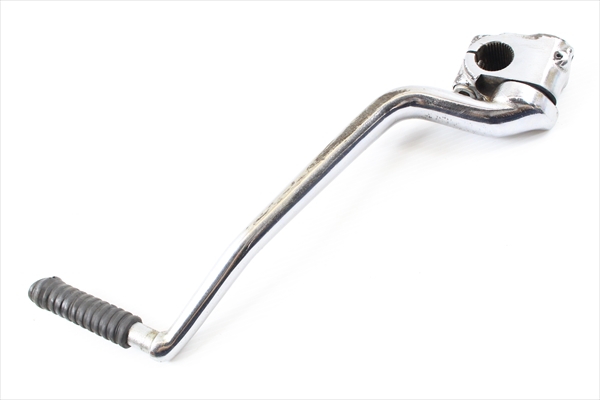 GANONページ キックペダル ラバー 750ss 0 ドゥカティ900SSの排気音キック始動の