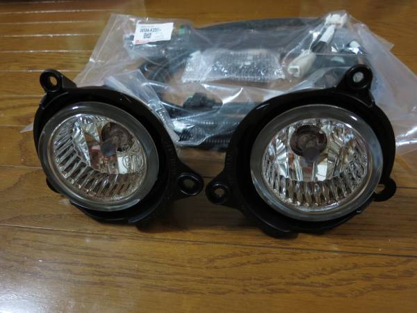 ミライース(L300S)純正フォグ　フルキット!!　　