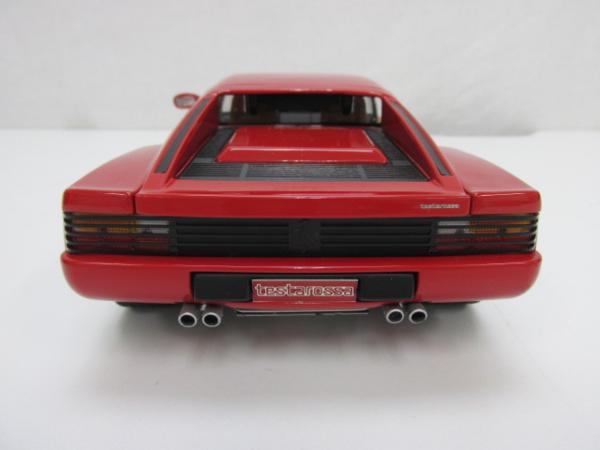 1/18 フェラーリ テスタロッサ ELITE ミニカー 1/18 テスタロッサ」の