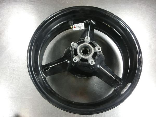 こちろー 0 Suzuki GSXR 1 Rear Wheel 17X5.50 Rim 11-25 r -gsx 2026年最新