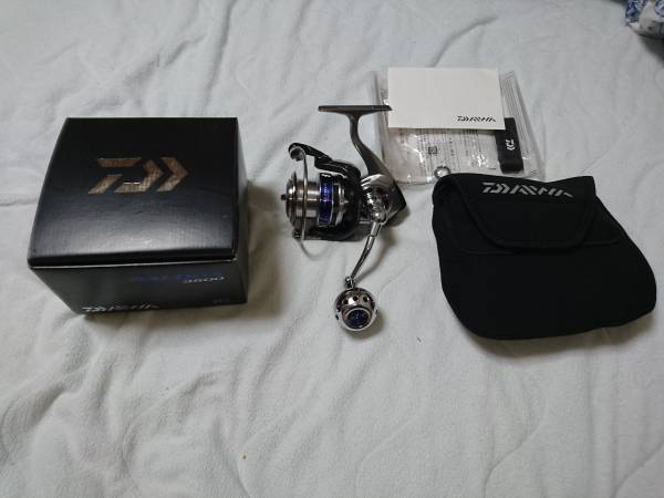 電動リール 公式通販 Daiwa レオブリッツ270MM ダイワ DAIWA ケーブル