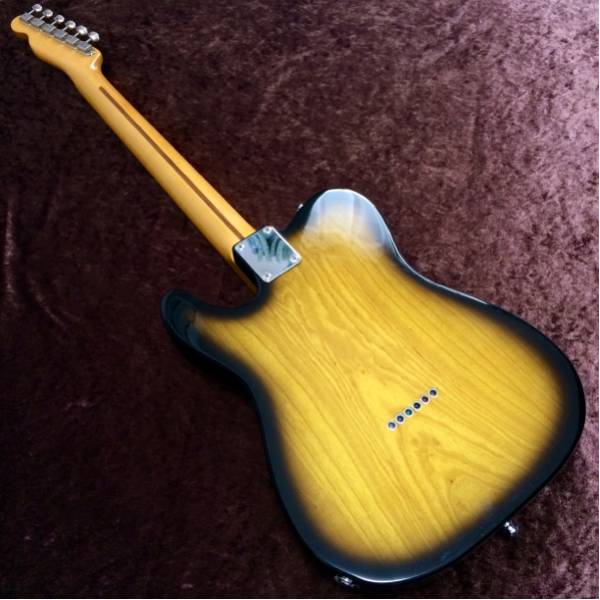 Fender Japan TL55-78us 極美品 USA製ピックアップ テレキャス Fender