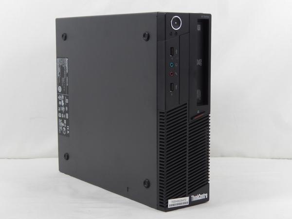Lenovo ThinkCentreM90/Corei5 3.2GHz/320G/SマルチDL/Win7Pro