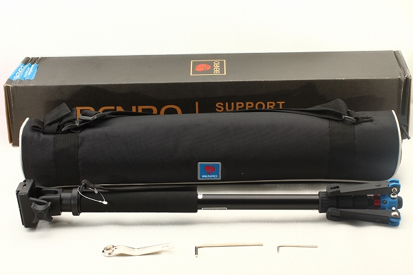 BENRO A18TDDJ90 アルミビデオ用一脚DJシリーズ雲台 *40-A