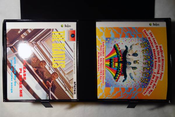 ザ・ビートルズ BOX　未開封1枚　国内盤 ザ・ビートルズ BOX ☆国内盤☆ 開封、未聴品 CD B 【公式通販】
