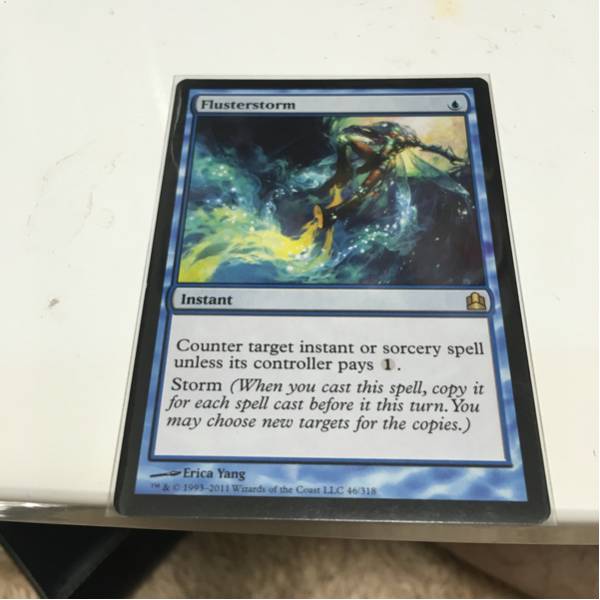 MTG 狼狽の嵐 拡張アート 日本語版　シルバースクロールfoil MTG 狼狽の嵐 MTG 狼狽の嵐 拡張アート 日本語版 シルバースクロール