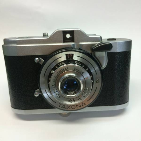 TAXONA /NOVONAR ANASTIGMAT 3，5/35/タクソナ TAXONA