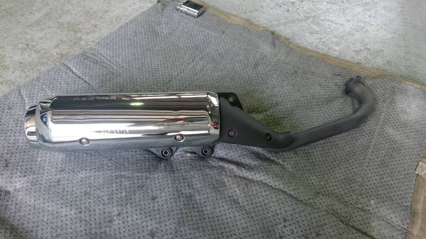 マジェスティ125FI 純正マフラー ♪マジェスティ125Fi純正マフラー美品♪ 2026年最新Yahoo