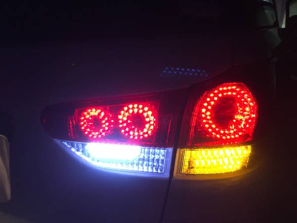 ZGE20 ウイッシュ LEDテール